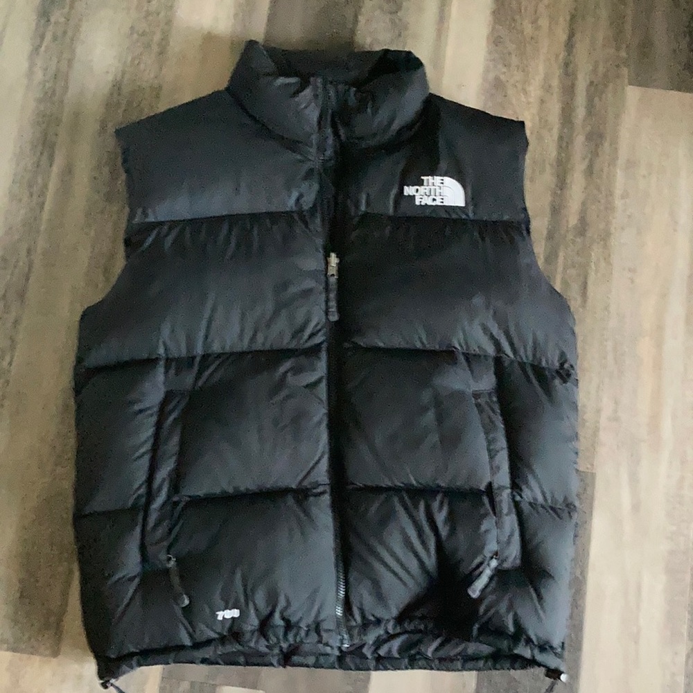 NWOT North Face 700 series vest